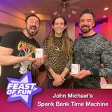 John Michael's Spank Bank Time Machine