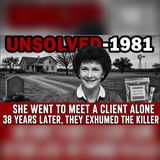 Texas 1981 Murder Mystery Solved by Exhuming the Killer | Cold Case Solved