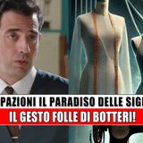 Il Paradiso delle Signore: Il Gesto Folle Di Botteri!