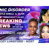 Eloquently Speaking About Panic Disorder With Apostle Sheila A. Olive