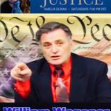 Guest William Wagener 27 yr court corruption investigator and Host of on Second thought TV show and YouTube series.