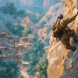 The Lost Valley of Iskander by Robert E. Howard