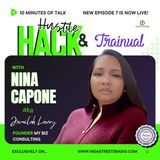 Season 2 Episode 7: Unlocking Efficiency: The power of Trainual in Hustle & Hack