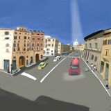 linea giubileo 2025 - Episodio2 parte III - Celestiono V: pontificato, rinuncia, eredità (1294 - 1313)