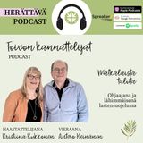 1.8 Matkalaista taluta: Haastateltavana sijaishuollon ohjaaja Antero Keinänen
