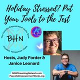 Holiday Stressed Put Your Tools to the Test