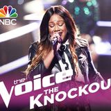 Keisha Renee NBCs The Voice Throwback 2017