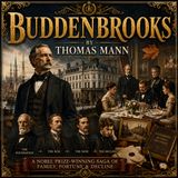 Buddenbrooks by Thomas Mann | Nobel Prize-Winning German Family Saga Audiobook Part 3