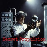 NEW PROPULSION SYSTEMS CONSIDERED