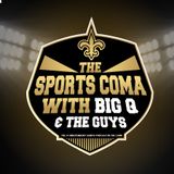 The Sports Coma Live#313 Saints News & Notes