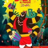 Salsa y cine en la ciudad