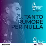 Tanto rumore per nulla
