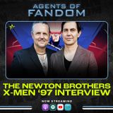 Behind the Music of X-Men '97 With The Newton Bros!
