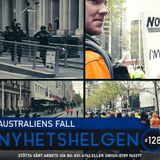 Nyhetshelgen 128 – Australiens fall, demografikatastrof, dumstrut