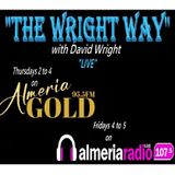 The Wright Way first ever radio show 6th March 2022