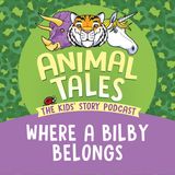 Where A Bilby Belongs