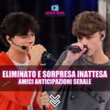 Amici Serale Anticipazioni: Tensione Alle Stelle, Un Solo Eliminato E Una Sorpresa Inaspettata!