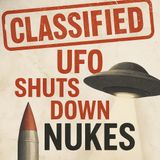 Captain Robert Salas EXPOSES Malmstrom AFB UFO Shutdown to CONGRESS!