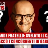 Grande Fratello, Svelato Il Cast: I Concorrenti In Gara! 