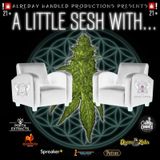 The 360 Smoke Cypher Sessions - EPISODE 001 (powered by REL Cannabis)