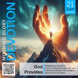 MGD: God Provides