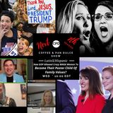 “How GOP Allowed Crazy MAGA Women To Become Their Poster Child Of Family Values?”– #CPD0321-10162024