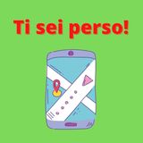 #Roma Mi sono perso!