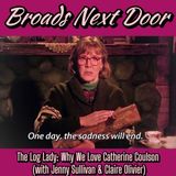 The Log Lady: Why We Love Catherine Coulson (with Jenny Sullivan and Claire Olivier)