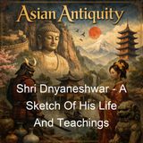 Shri Dnyaneshwar - A Sketch Of His Life And Teachings - Anonymous