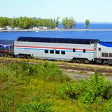 Amtrak's Great Dome Car Coming To Downeaster Route