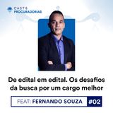 De edital em edital. Os desafios da busca por um cargo melhor