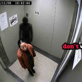 10 SCARY Footage Caught On Security Camera_