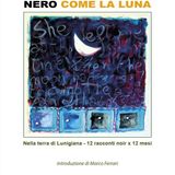 Beppe Mecconi "Nero come la luna"