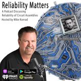 Episode 45: A Conversation with Dr. Chris Jackson About Reliability