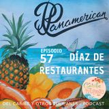 Ep.57: Díaz de restaurantes: El Panamerican