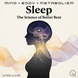 Sleep - Drift into the science of rest with Julia Cartwright