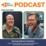 Saving Maine’s Marshes