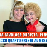 Angela Favolosa Cubista, Pensione: Ecco Quanto Prende Al Mese!