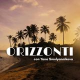 EP 23 Orizzonti con Vittoria Faga - la passione e reverenza per le tradizioni (Danimarca, Filologia germanica, Rievocazione medievale)