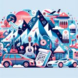 08 gennaio 2026 - The Italian Bulletin: Tra Tragedie, Stelle Michelin e Novità Sanremesi - Le Notizie del Giorno