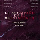 Parlem amb Òscar Boix sobre la seva obra 'Le acompaño en el sentimiento', al RAI dg. 16 de juny