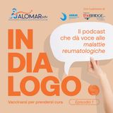 01. Le raccomandazioni della Società Italiana di Reumatologia sulle vaccinazioni nei pazienti affetti da malattie reumatologiche