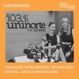 Ciudades Inteligentes :: Tecnología digital, data e innovación