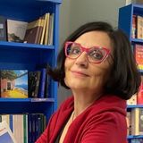 Anna Mallamo presenta "Col buio me la vedo io" a LetterAltura 2025 - Rvl La Radio