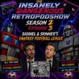 SKINNER AND BADDIEL'S FANTASY FOOTBALL LEAGUE EP 3 S2