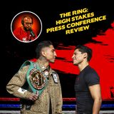 ☎️ Ryan Garcia vs Mario Barrios Presser Drama: Traitors, WBC Love & Bloody War❓