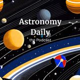 S03E70: Webb's Exoplanet Insights & Magnetic Marvels: Unveiling Cosmic Mysteries and Honoring Bill Anders