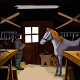 Een wijs oud paard | Verhalen Over Boerderijdieren