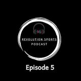 Revolution Sports Episode 5- California Recall and USC Coaching Job