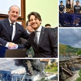 2025: “recap” di un anno di notizie fra cronaca, attualità, sport e politica